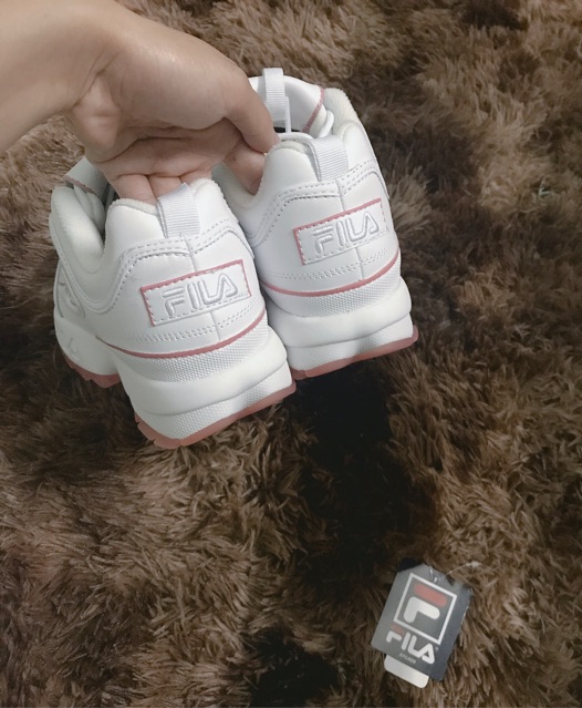 Giày Fila Disruptor 2 Authentic