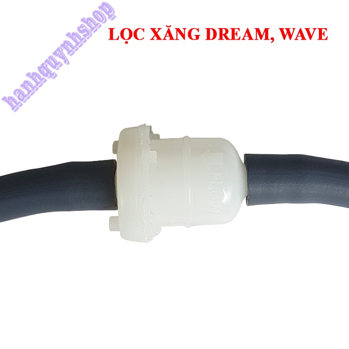 Lọc xăng xe máy Dream Wave Renthal Thái Lan