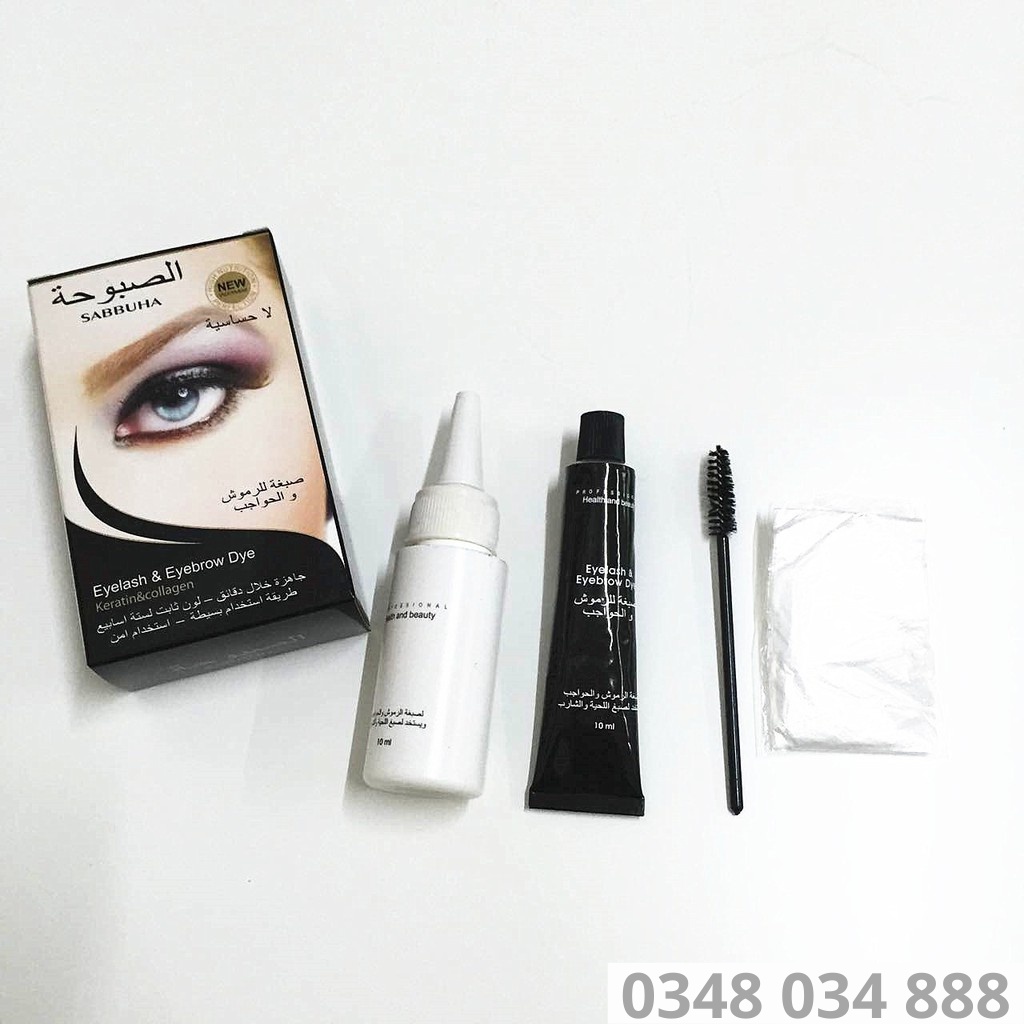 Thuốc phủ Đen Mi Thái