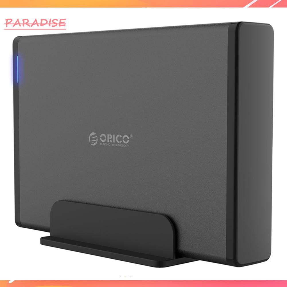 Hộp Đựng Ổ Cứng Ngoài Orico 7688c3 3.5 Inch Type-C Usb3.1 | BigBuy360 - bigbuy360.vn