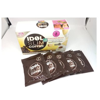 Cà phê giảm cân Idol Thái Lan