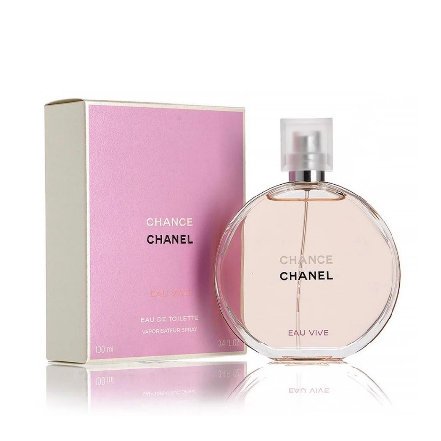 Nước Hoa Nữ Chanel Chance Eau Vive EDT - Scent of Perfumes