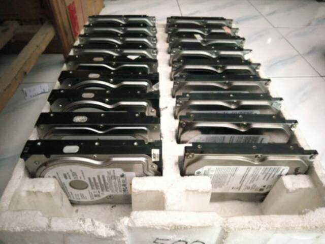 Ổ Cứng Hdd Pc 160 Gb Sata 3 '5 Hdd | BigBuy360 - bigbuy360.vn
