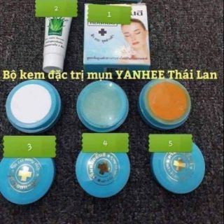 Kem trị mụn YANHEE thái lan