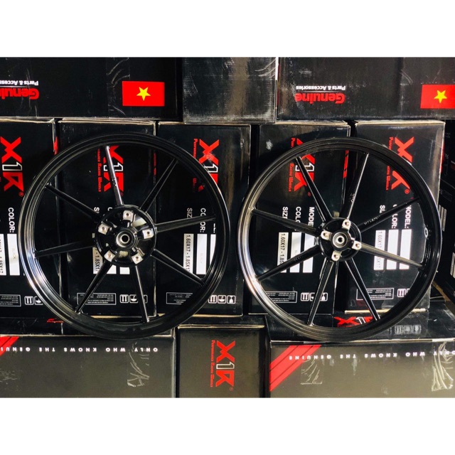 Mâm 8 cây ex 150 X1R