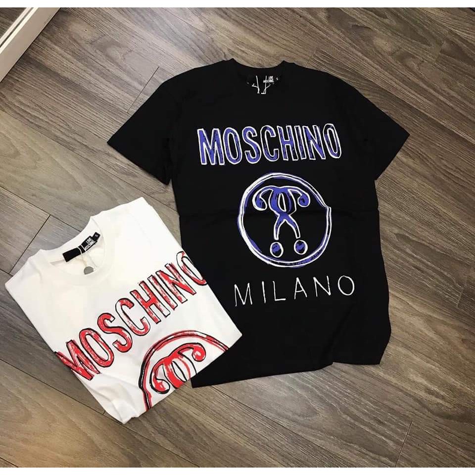 ÁO MOSCHINO NAM/NỮ