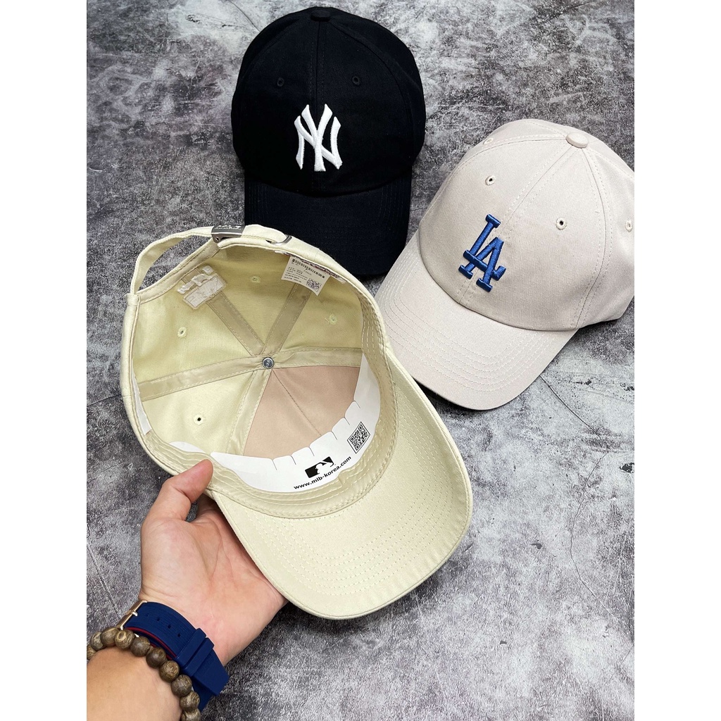Mũ Lưỡi Trai Hàng Hiệu M-L-B Rookie Ball Cap N29