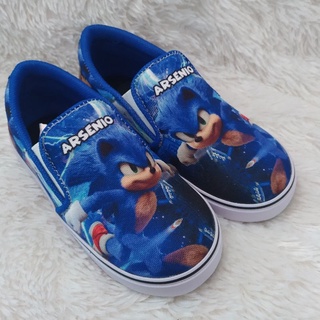 Sonic Slip ON Shoes