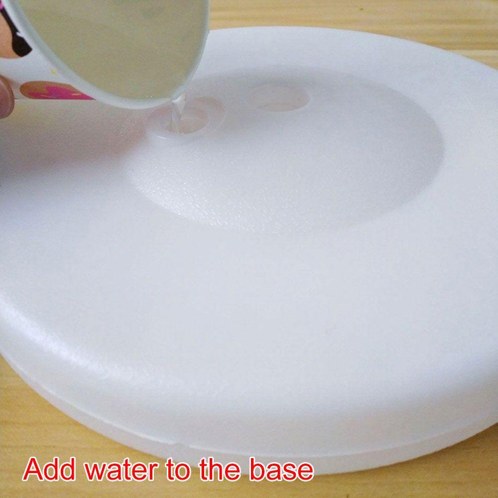 LONTIME Bộ 2 Chân Đứng 1.2m Giữ Bong Bóng Trang Trí Tiệc Cưới DIY