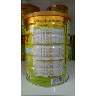 Sữa bột colos baby 800g số 0/1/2