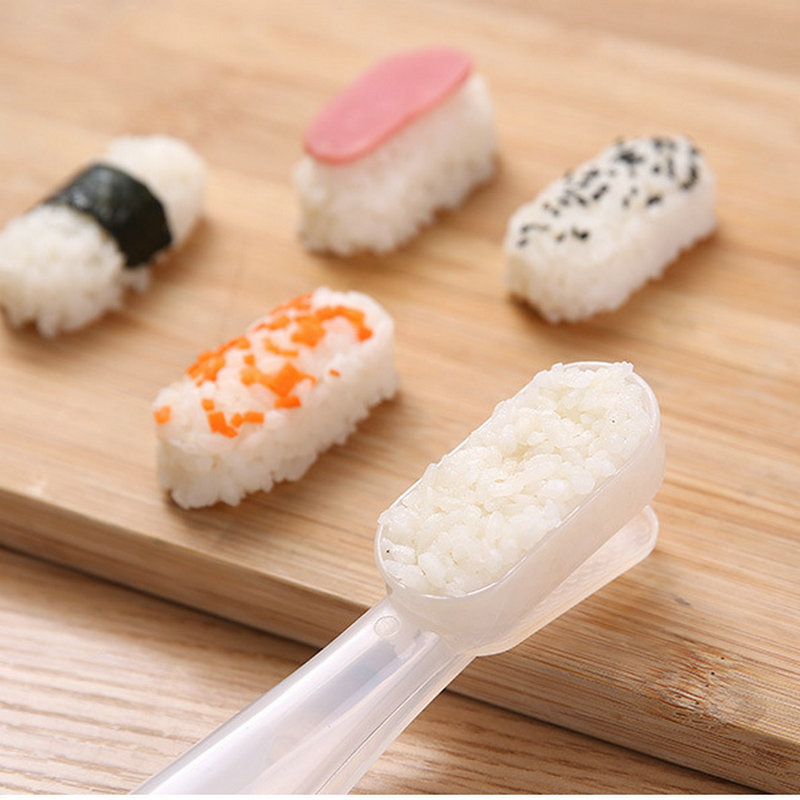 Khuôn làm sushi tay cầm dài / không dính tiện dụng