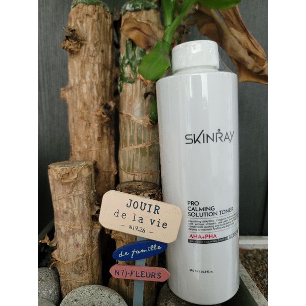 Toner cao cấp Aha/pha 500ML