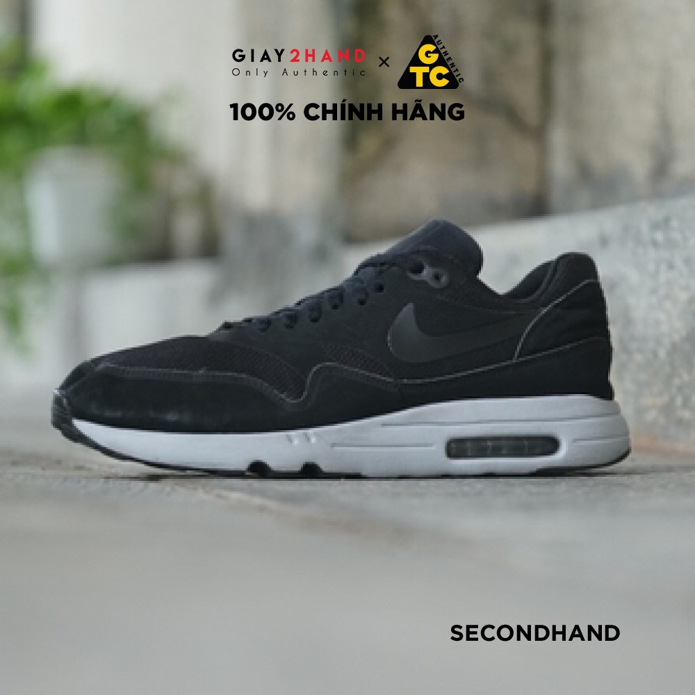 [2hand] Giày Thể Thao NIKE AIRMAX 1 ULTRA 2.0 ESSENTIAL 875679-002 GIÀY CŨ CHÍNH HÃNG