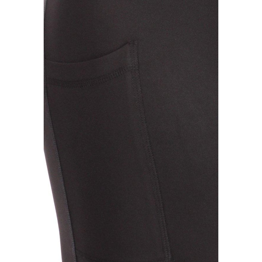 Quần legging dài tập BEAUTIAN tập yoga, tập gym nữ cạp cao túi hông form ôm gọn co giãn đa chiều có BIGSIZE | BigBuy360 - bigbuy360.vn