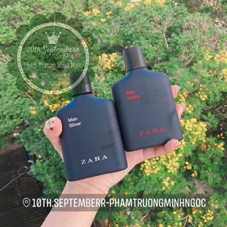 𝐒𝐄𝐓 𝐌𝐀𝐍 𝐒𝐈𝐋𝐕𝐄𝐑 + 𝐔𝐎𝐌𝐎 (𝟐𝐱𝟏𝟎𝟎𝐦𝐥)