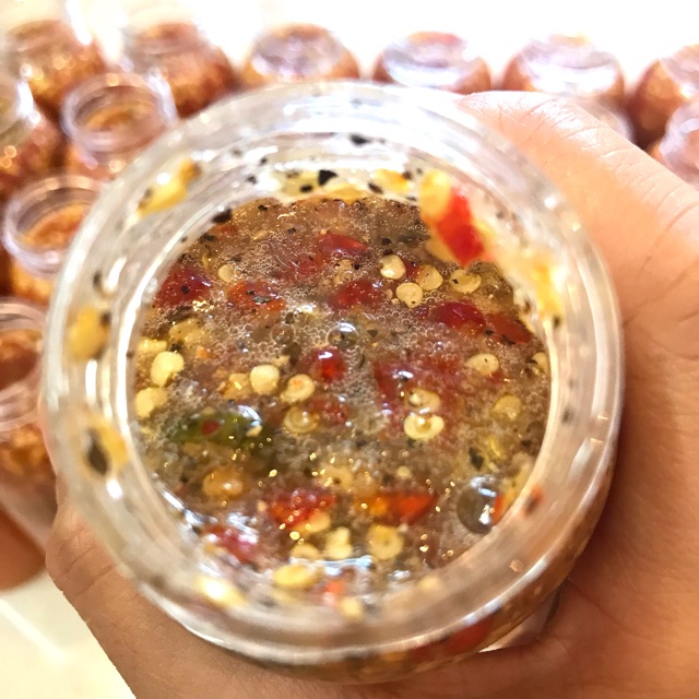 MUỐI TIÊU SỮA BÒ  _ Chai 200gr