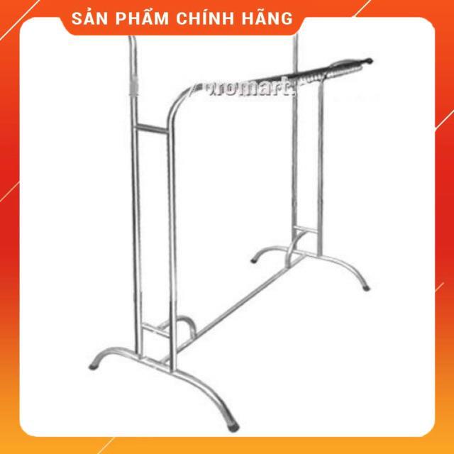 Dàn phơi đồ, quần áo giàn phơi đôi, kép Inox