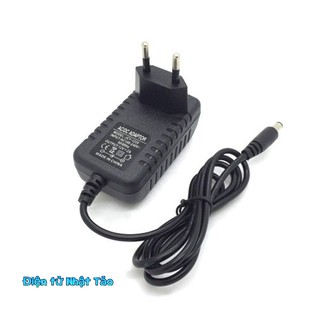 ADAPTER DC 12V 2A CÓ ĐÈN BÁO