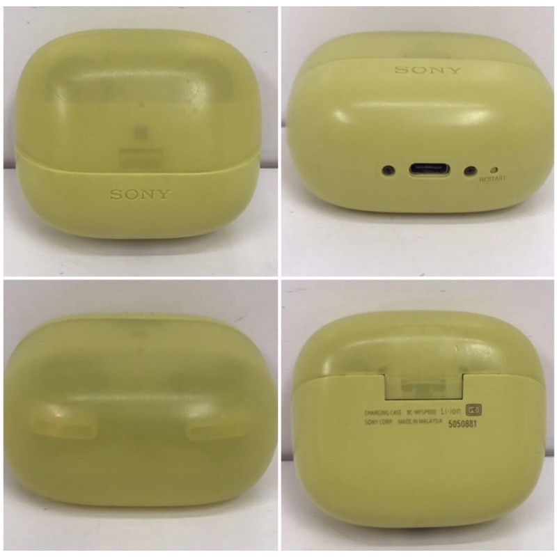 Tai nghe sony wf sp 900 nhật