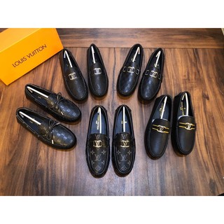 Giày Slipon Zarra & L...V