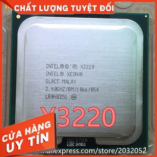 Siêu Xả Hàng chip 775 4 nhân 4 luồng