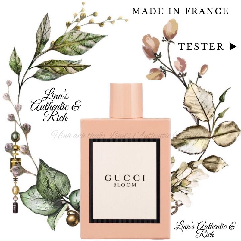 GUCCI BLOOM - Nước Hoa Authentic Eau De Parfum