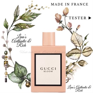Gucci bloom - nước hoa authentic eau de parfum