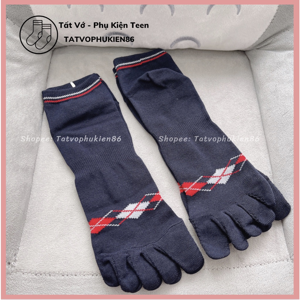 Tất xỏ ngón nữ 27 SALETất nam cổ ngắn -chuyên chạy bộ chuyên dụng