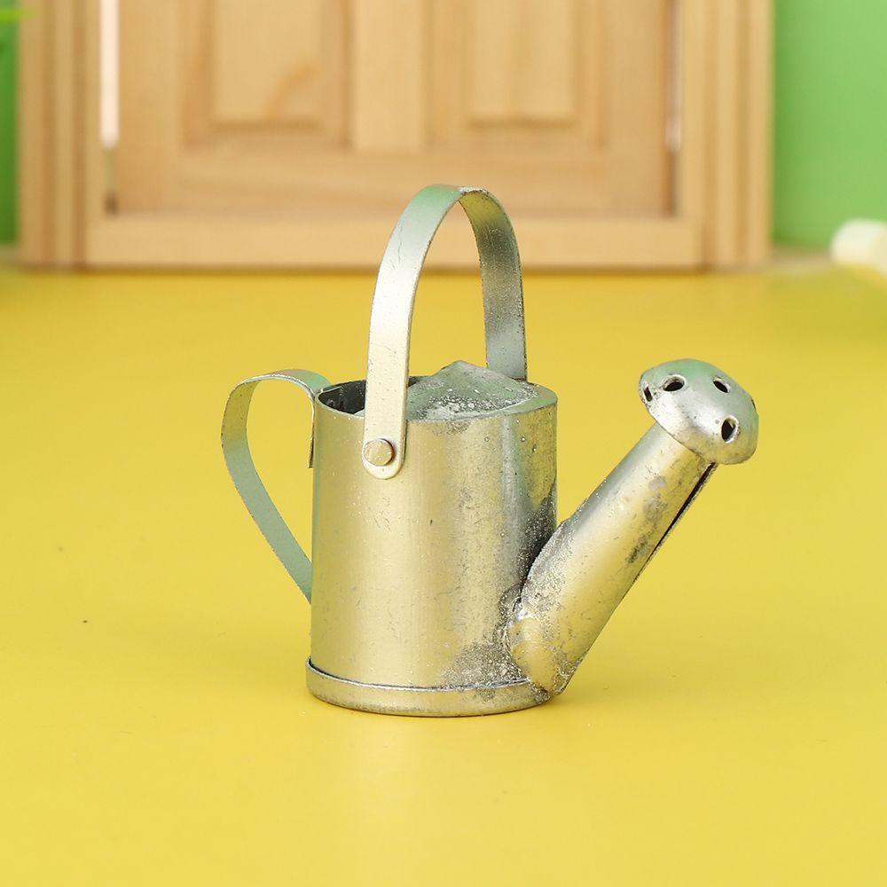 SUSANS Bình Tưới Cây Mini Trang Trí Nhà Búp Bê Xinh Xắn