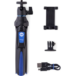 Gậy Selfie Tripod Benro BK10 + Remote Bluetooth Mini