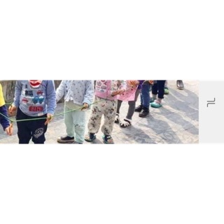 Dây đưa trẻ tham quan dã ngoại.6m -8,5m