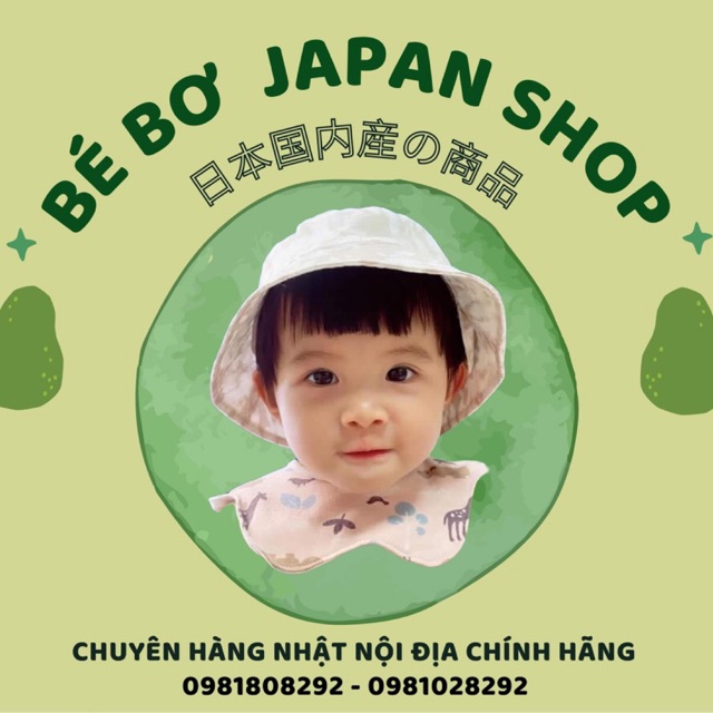 Bé Bơ Shop - Hàng Nội Địa Nhât