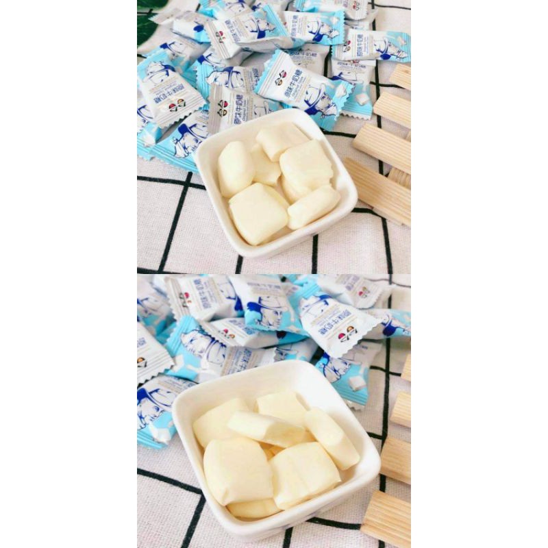 [SẴN HCM] KẸO SỮA CHUA ÔNG GIÀ ĐÀI LOAN ❤FREESHIP❤ KẸO SỮA CHUA ÔNG GIÀ  SIÊU HOT - Lùn Con Food