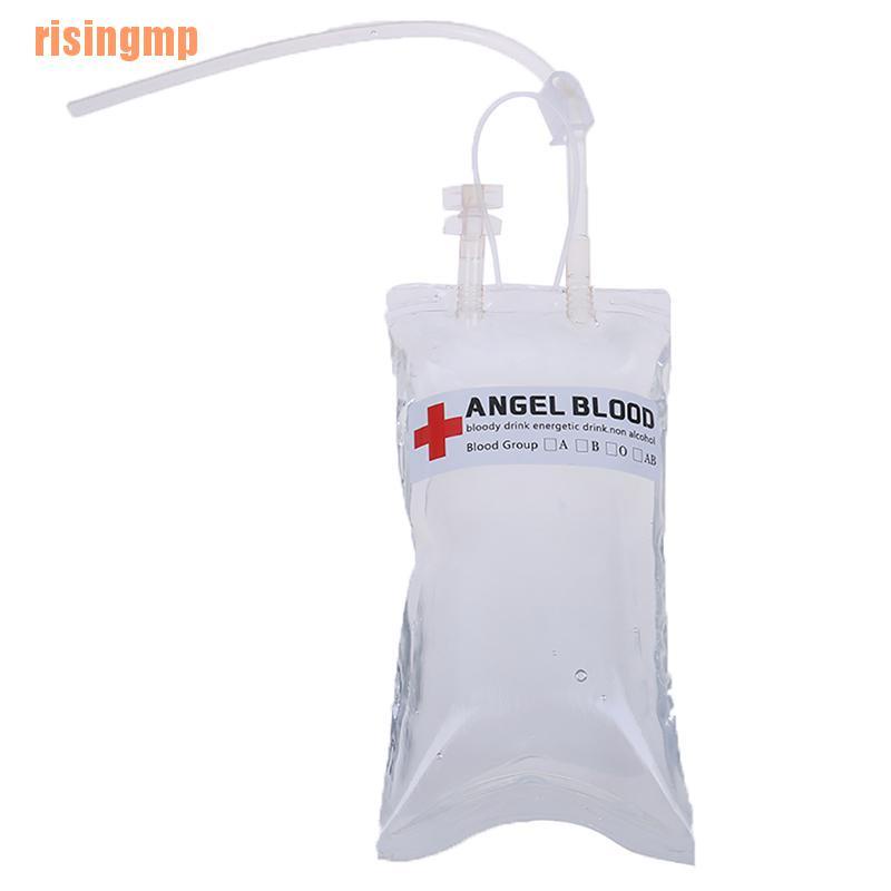 Túi Máu Tái Sử Dụng 500ml