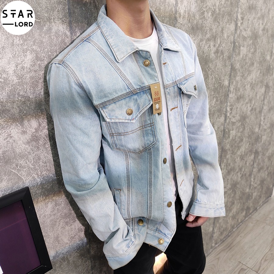 form chuẩn vải đẹp SL452 STARLORD