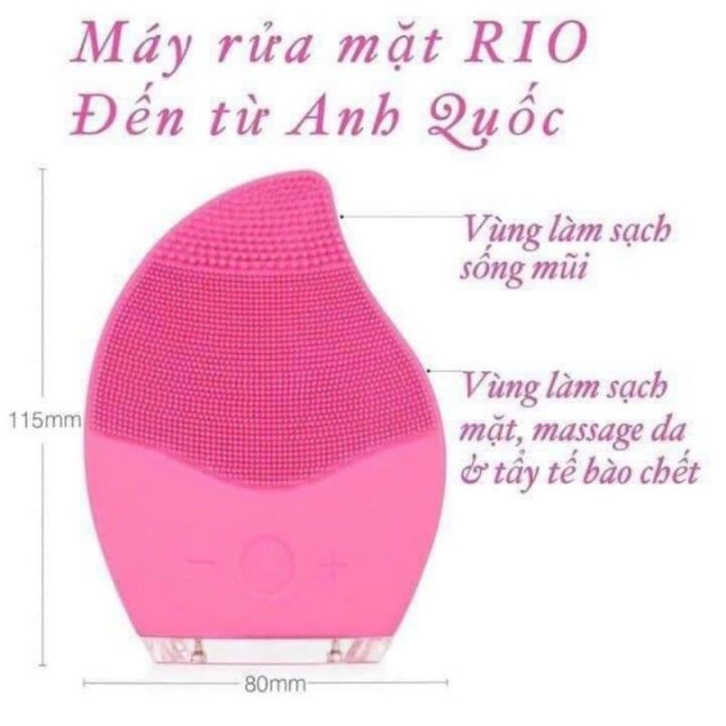 Máy Rửa Mặt