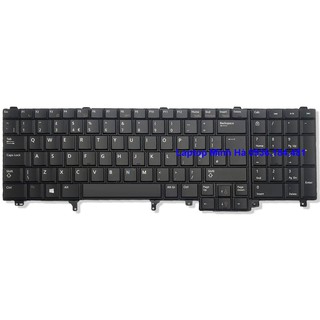 Bàn Phím Laptop Dell Latitude E6540 E6520 E6530 E5520 E5520M E5530