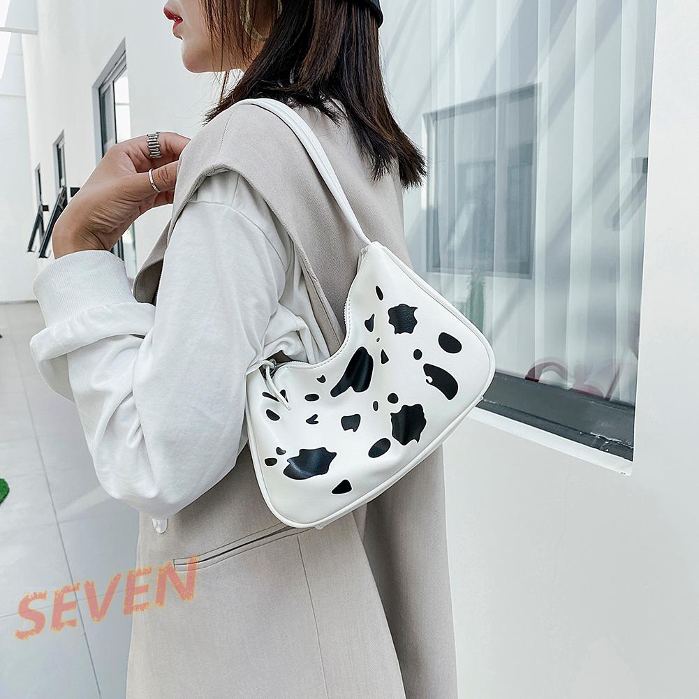 Túi xách da PU in họa tiết động vật thời trang cho nữ
 | BigBuy360 - bigbuy360.vn