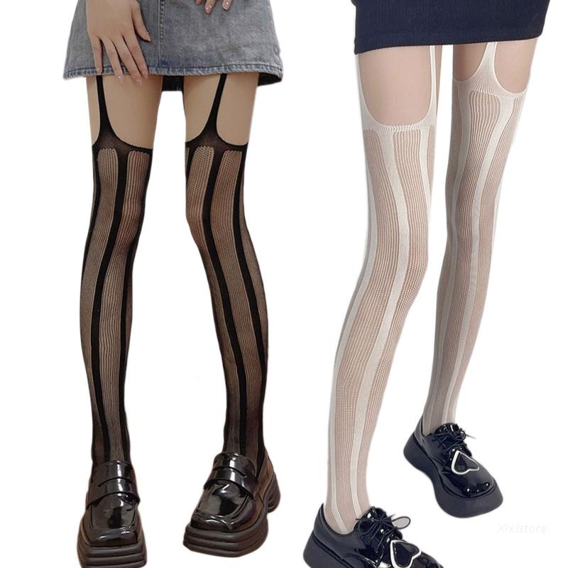 XIXI Quần Tất Lưới Khoét Lỗ Quyến Rũ Cho Nữ