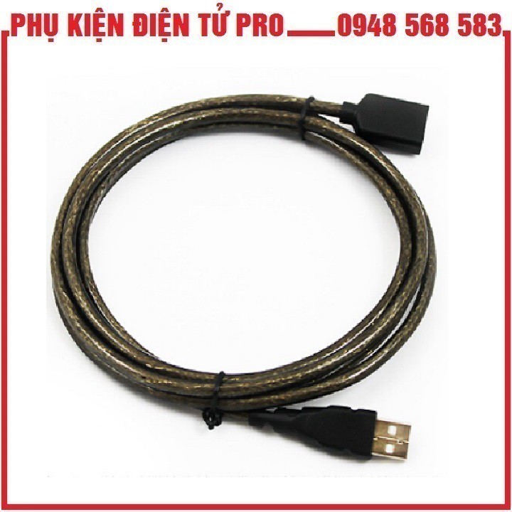 Dây Nối Dài Usb Unitek 3M Y-417A - Cáp Usb Nối Dài