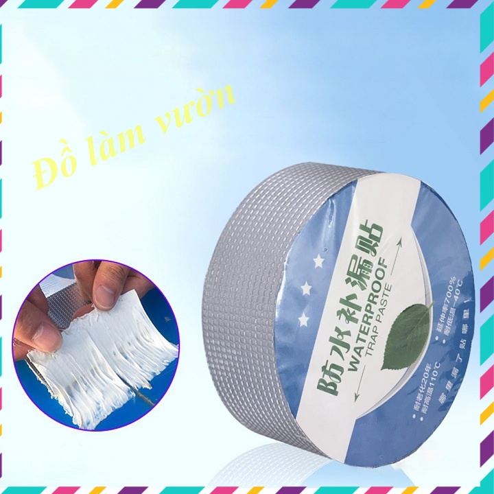 Băng keo siêu dính chống thấm