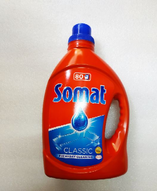 Somat Gel rửa chén bát dành cho máy rửa bát.