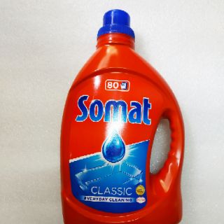 Somat Gel 2 lít rửa chén bát dành cho máy rửa bát.