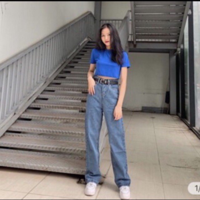 [SALE]  QUẦN JEANS NỮ COCOCHACHA