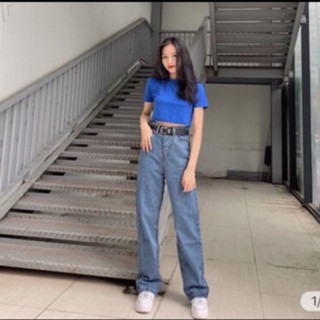 Quần jeans nữ cocochacha