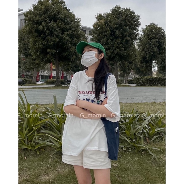 Áo phông MOZ - Gmornin