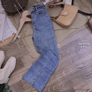 QUẦN JEAN DÀI PASS LỠ XẺ LAI ! 💰 Size: S M L