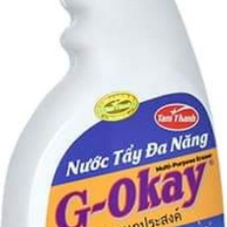 Kem tẩy đa năng G-Okay