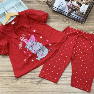 Bộ babydol