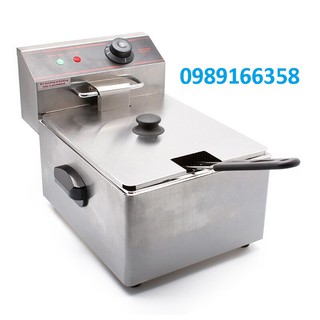 (Rẻ vô địch) Bếp chiên, Bếp chiên nhúng, Bếp chiên nhúng điện cao cấp